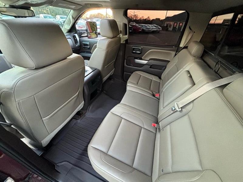 Chevrolet Silverado 2500HD  2016