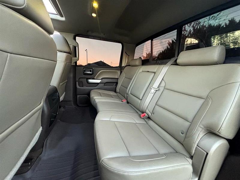 Chevrolet Silverado 2500HD  2016