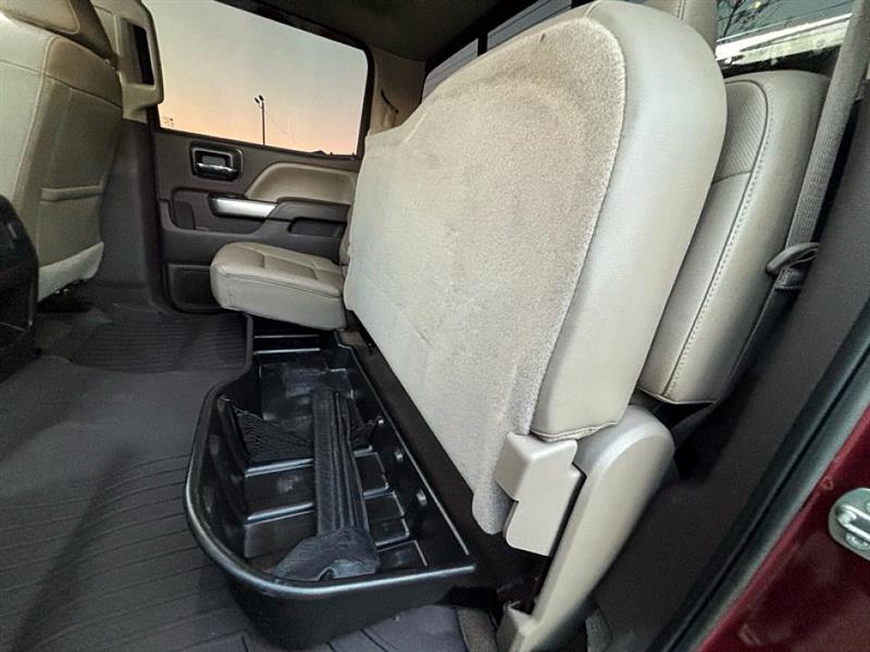 Chevrolet Silverado 2500HD  2016