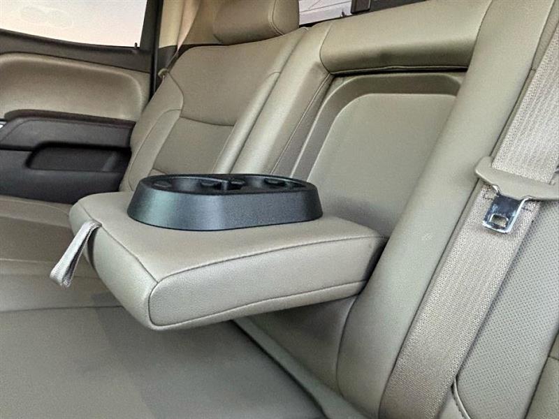 Chevrolet Silverado 2500HD  2016