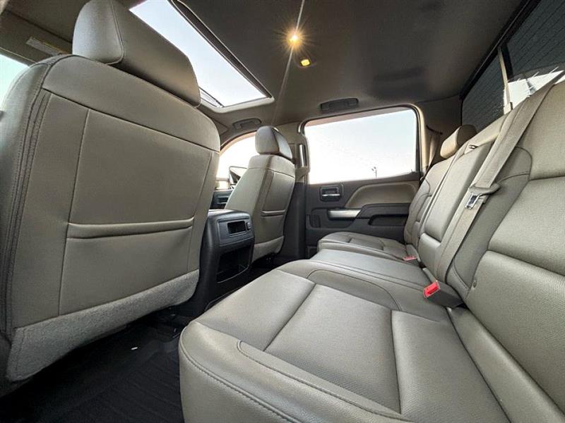 Chevrolet Silverado 2500HD  2016