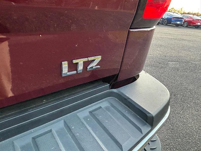 Chevrolet Silverado 2500HD  2016