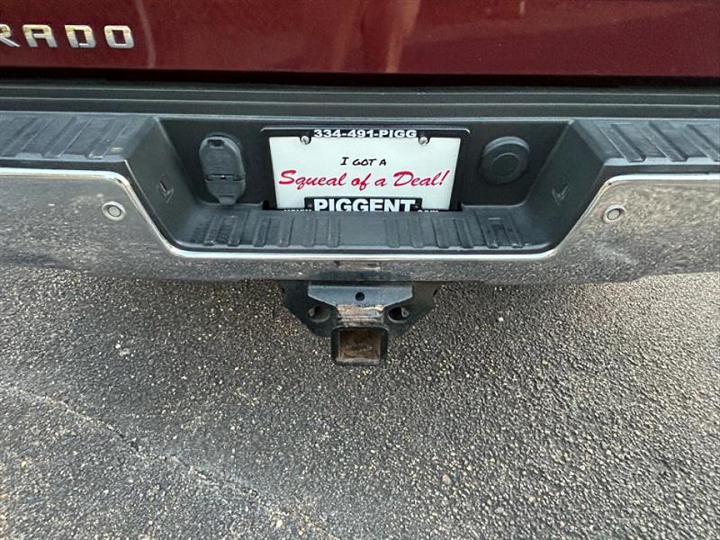 Chevrolet Silverado 2500HD  2016