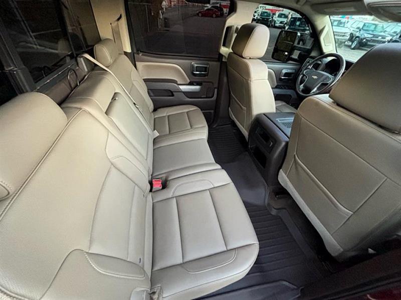 Chevrolet Silverado 2500HD  2016