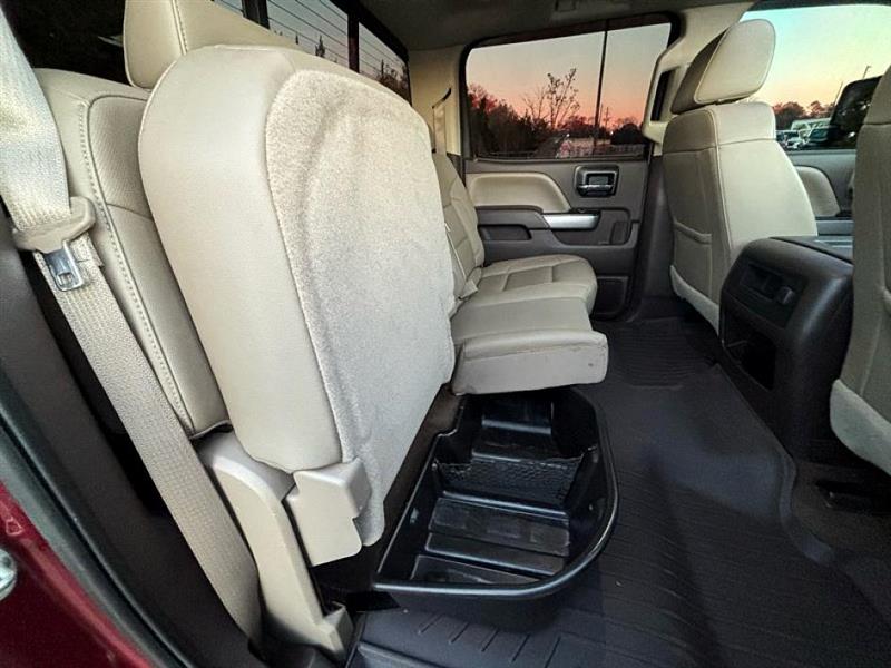 Chevrolet Silverado 2500HD  2016