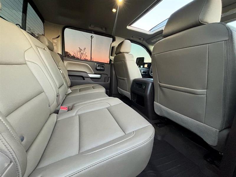 Chevrolet Silverado 2500HD  2016