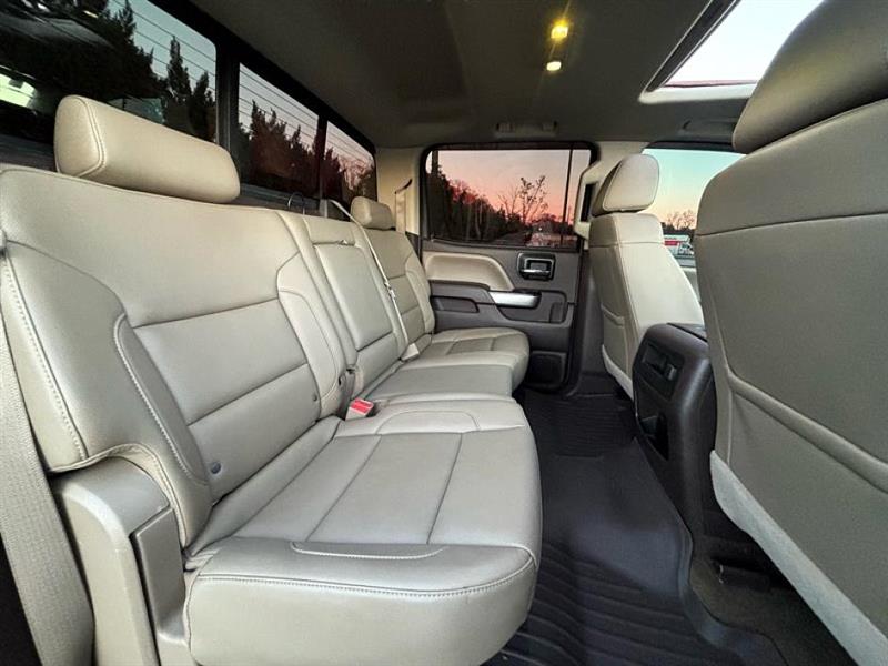 Chevrolet Silverado 2500HD  2016