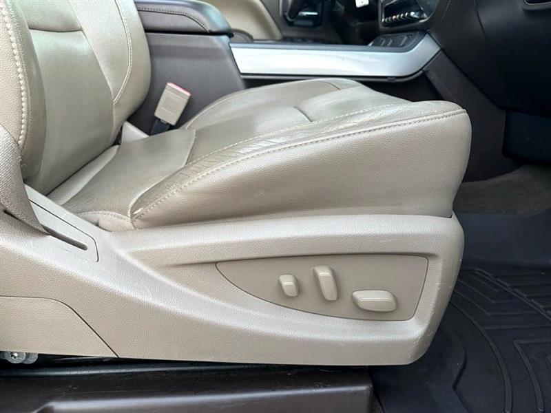 Chevrolet Silverado 2500HD  2016