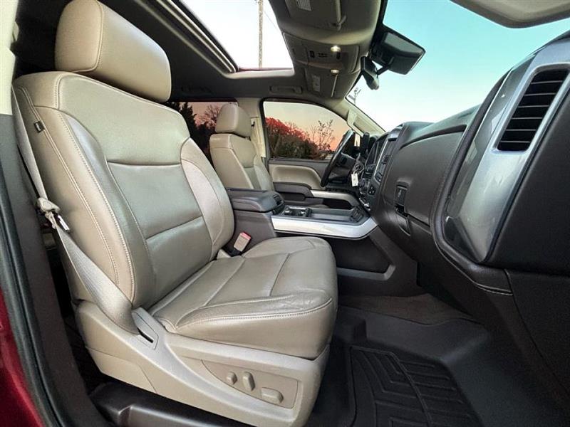 Chevrolet Silverado 2500HD  2016