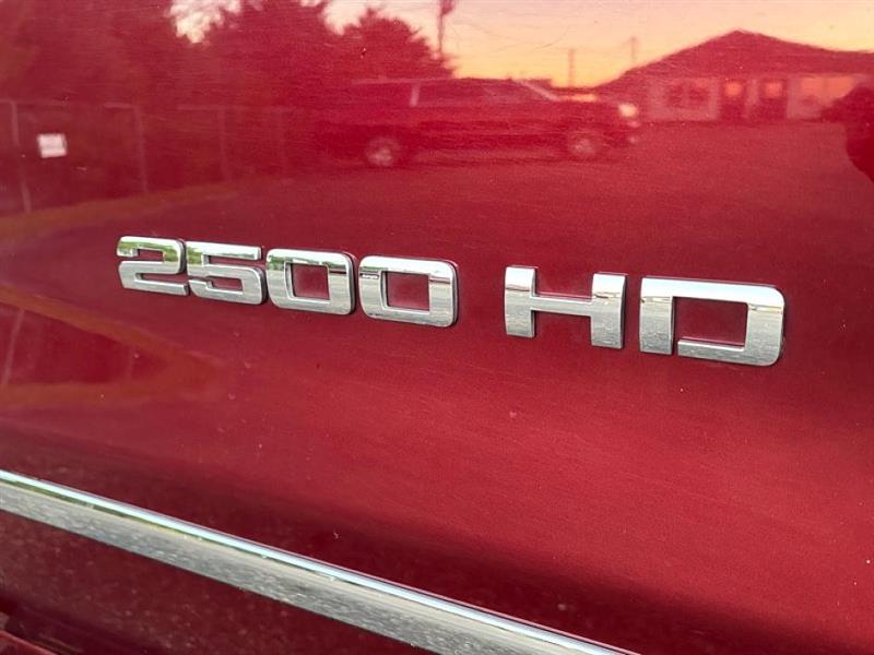 Chevrolet Silverado 2500HD  2016