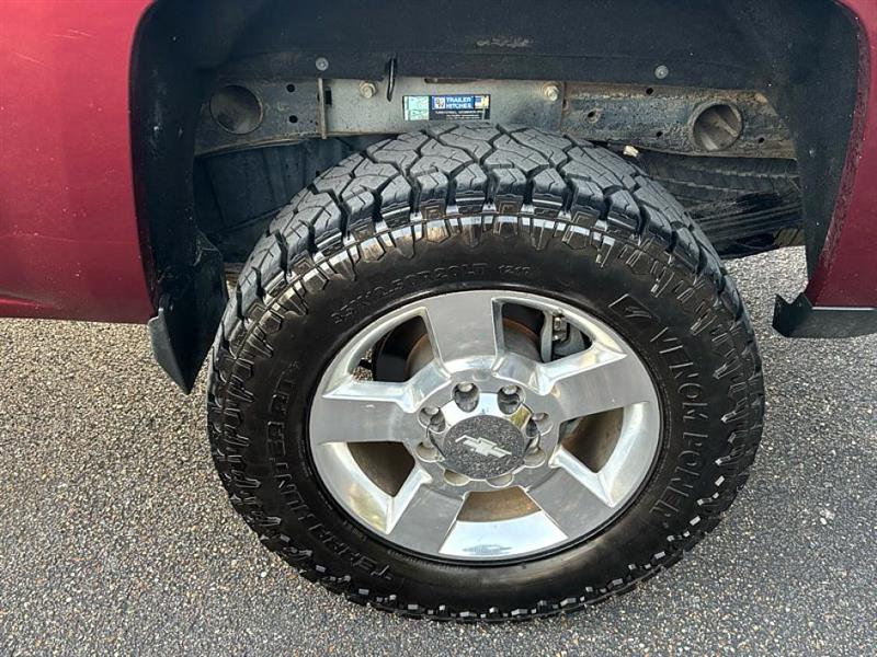 Chevrolet Silverado 2500HD  2016