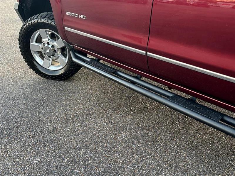 Chevrolet Silverado 2500HD  2016