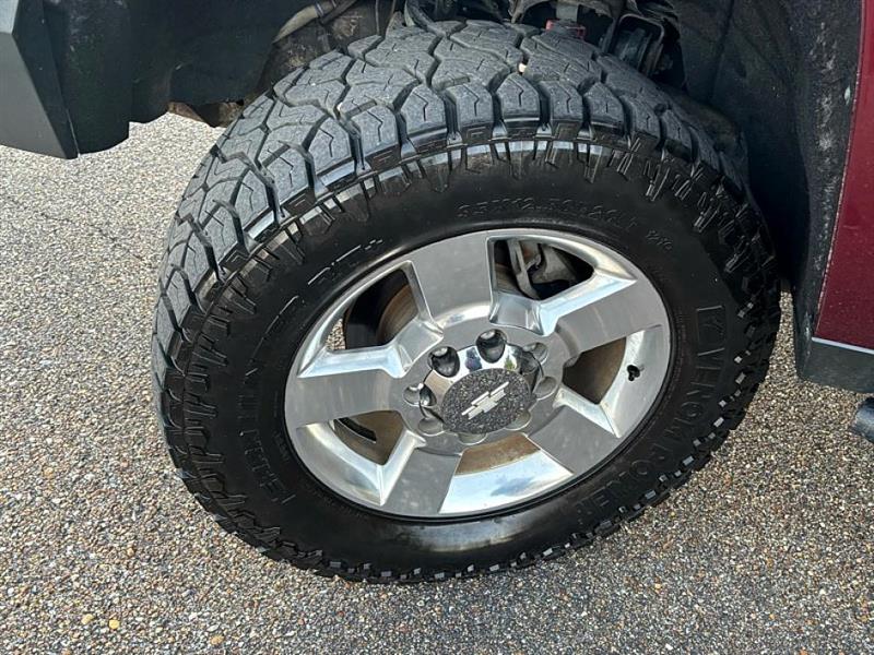 Chevrolet Silverado 2500HD  2016