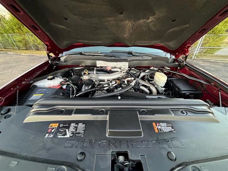 Chevrolet Silverado 2500HD  2016