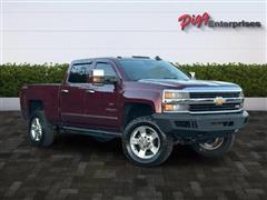 2016 Chevrolet Silverado 2500HD 