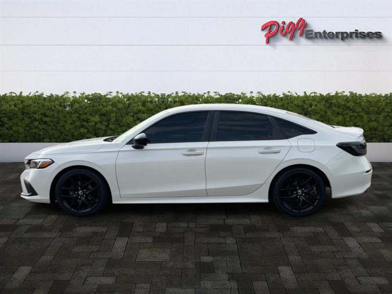 2022 Honda Civic Sport photo 3