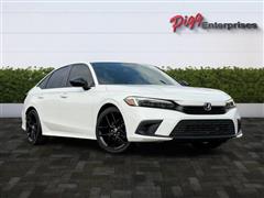 2022 Honda Civic Sedan 