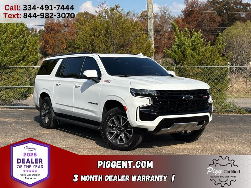 2024 Chevrolet Suburban Z71 4WD