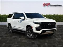 2024 Chevrolet Suburban 