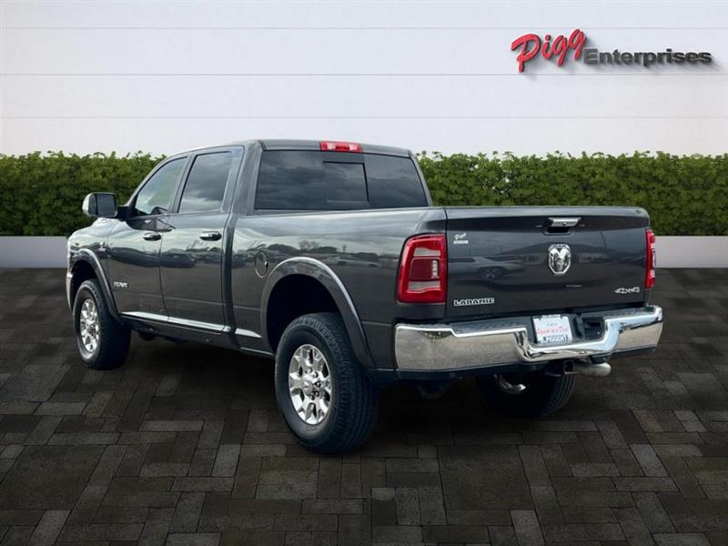 2020 Ram 2500 Laramie photo 3
