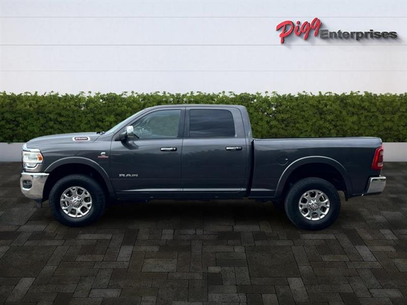 2020 Ram 2500 Laramie photo 4