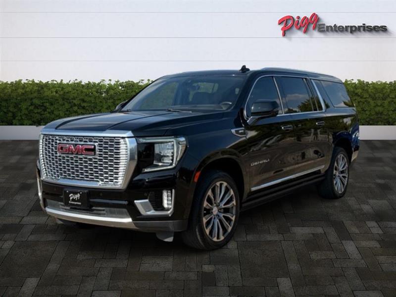 2021 Gmc Yukon XL Denali photo 2