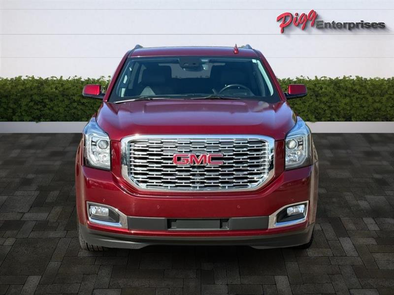 2020 Gmc Yukon XL Denali photo 4