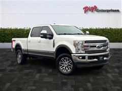 2019 Ford Super Duty F-250 SRW 