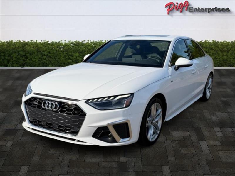 2024 Audi A4 S line Premium Plus 45 photo 4