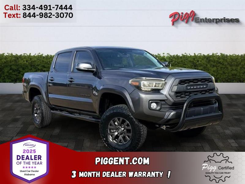 2023 Toyota Tacoma CREW CAB SR5 4WD