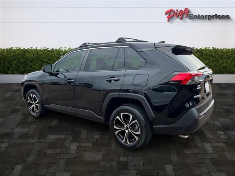 Toyota RAV4  2019