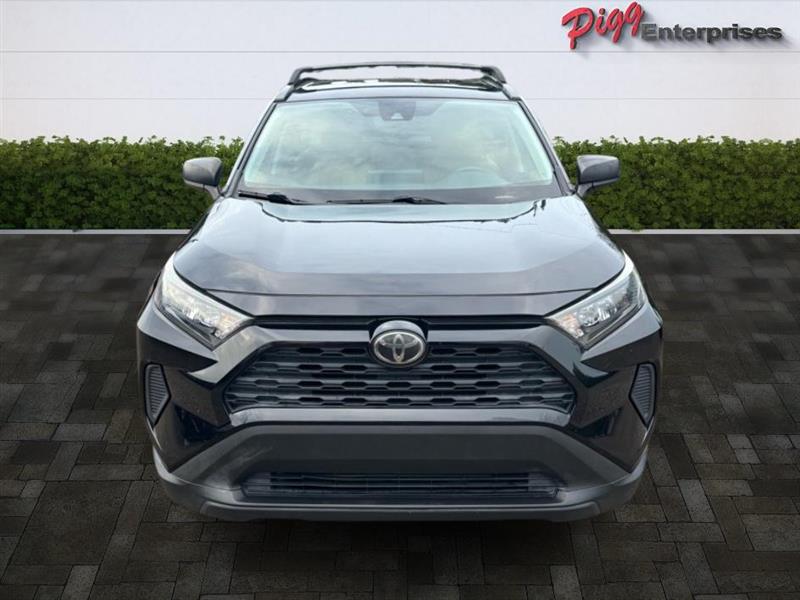 Toyota RAV4  2019