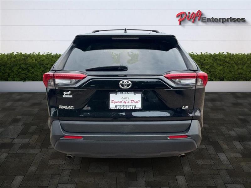 Toyota RAV4  2019