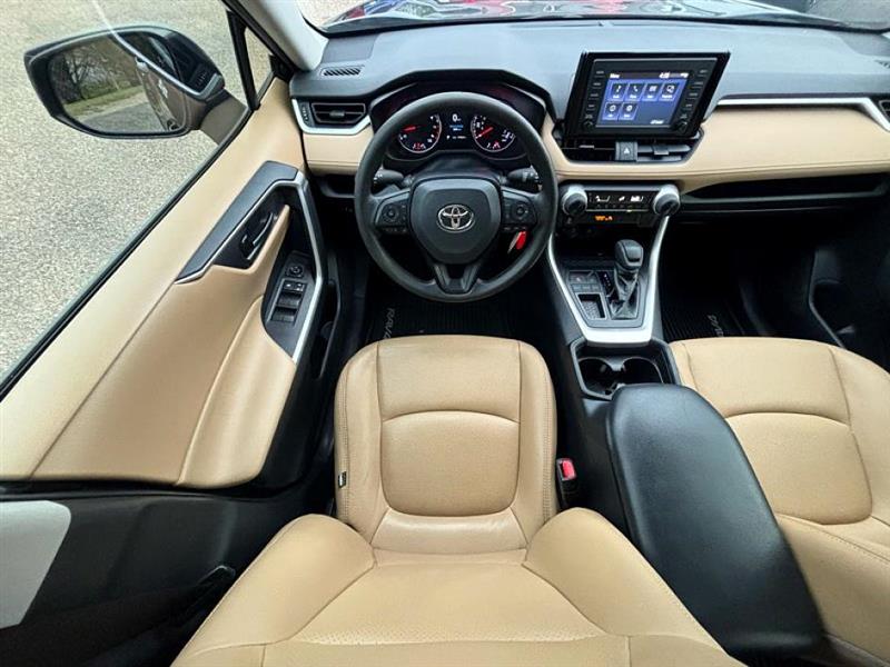 Toyota RAV4  2019