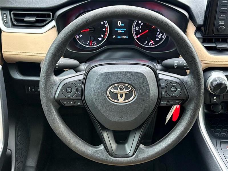 Toyota RAV4  2019
