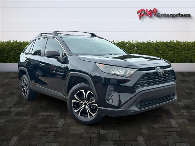 Toyota RAV4  2019