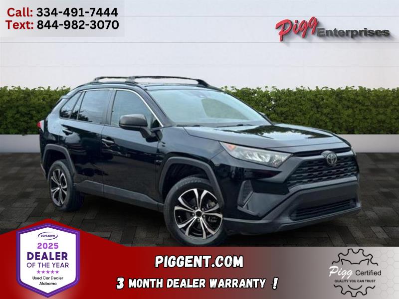 2019 Toyota RAV4 LE 2WD