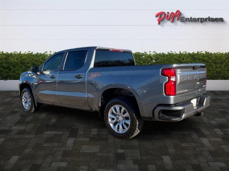 Chevrolet Silverado 1500  2020