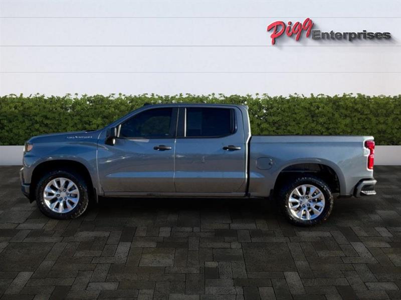 Chevrolet Silverado 1500  2020