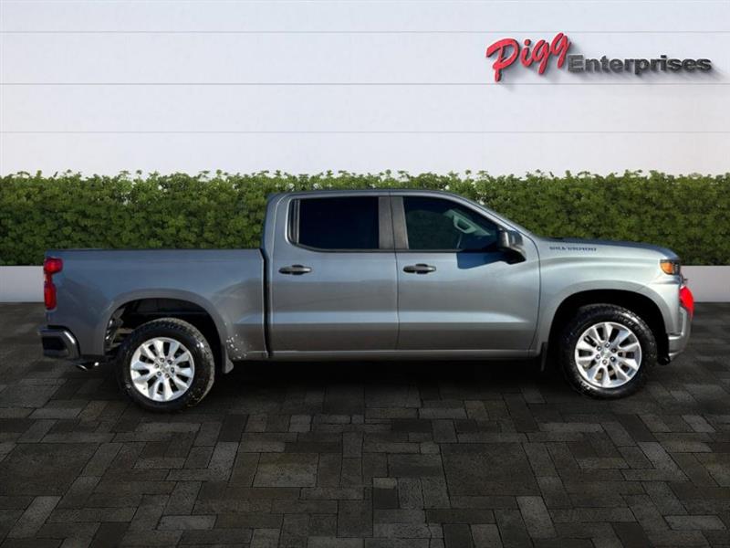 Chevrolet Silverado 1500  2020