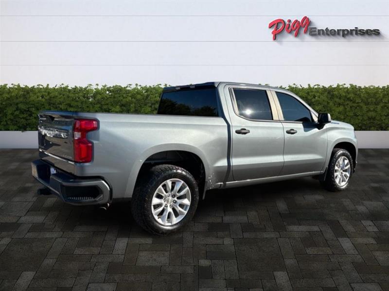 Chevrolet Silverado 1500  2020