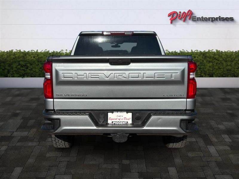 Chevrolet Silverado 1500  2020
