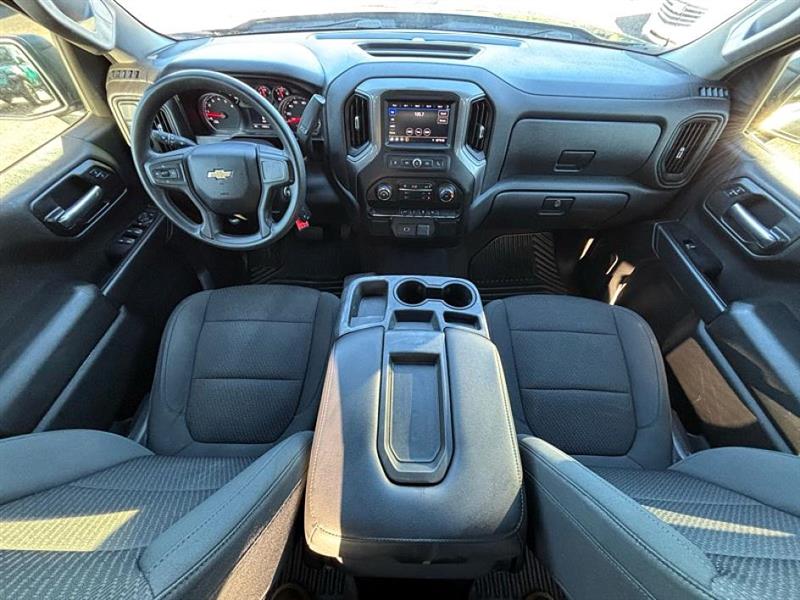 Chevrolet Silverado 1500  2020