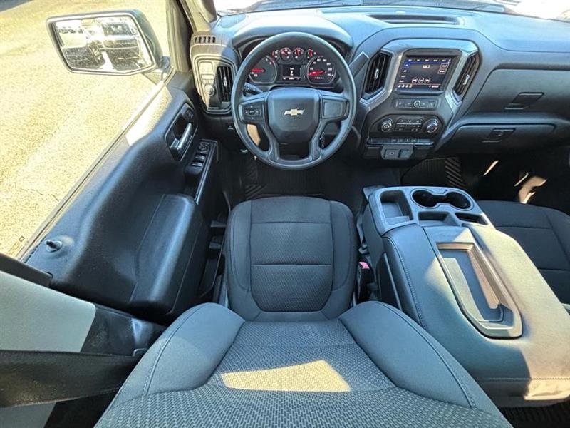 Chevrolet Silverado 1500  2020