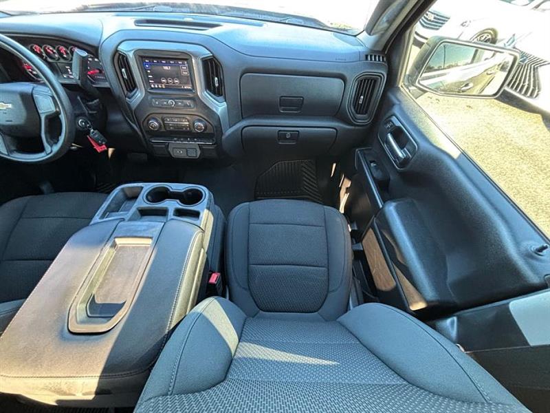 Chevrolet Silverado 1500  2020