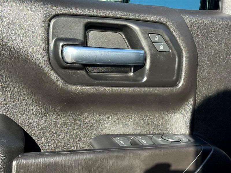 Chevrolet Silverado 1500  2020