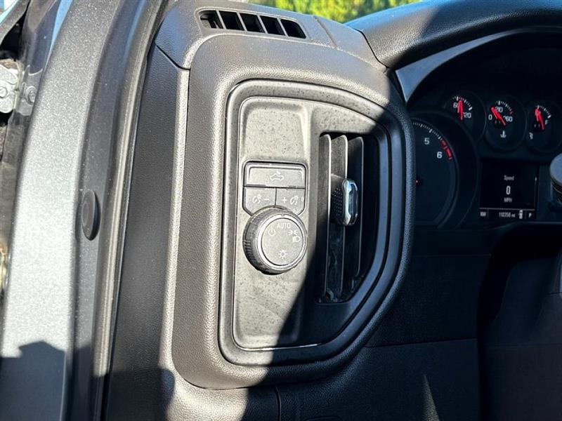 Chevrolet Silverado 1500  2020