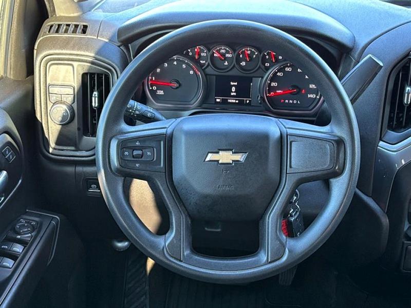 Chevrolet Silverado 1500  2020