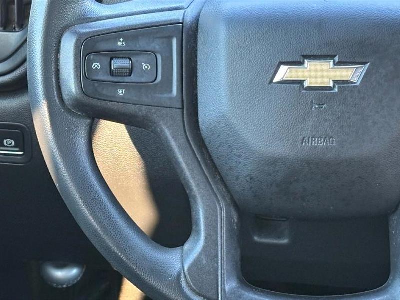 Chevrolet Silverado 1500  2020