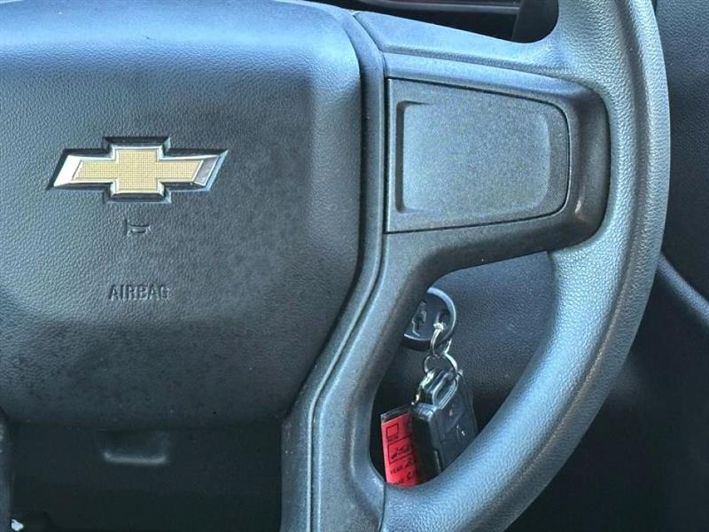 Chevrolet Silverado 1500  2020